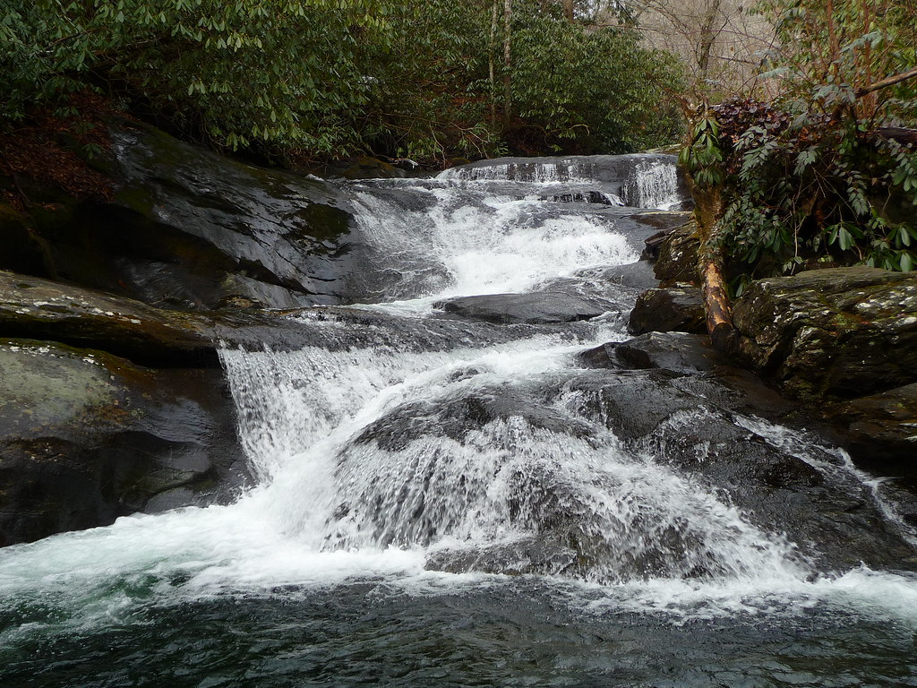 Daniel Ridge Falls
