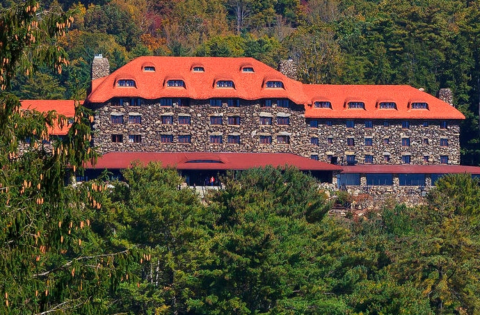Asheville NC Hotels & Cabins