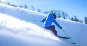 Best Snow-Skiing in NC
