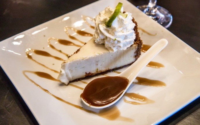Blue Ridge, GA -Food Tour -Mona Lisa Cafe