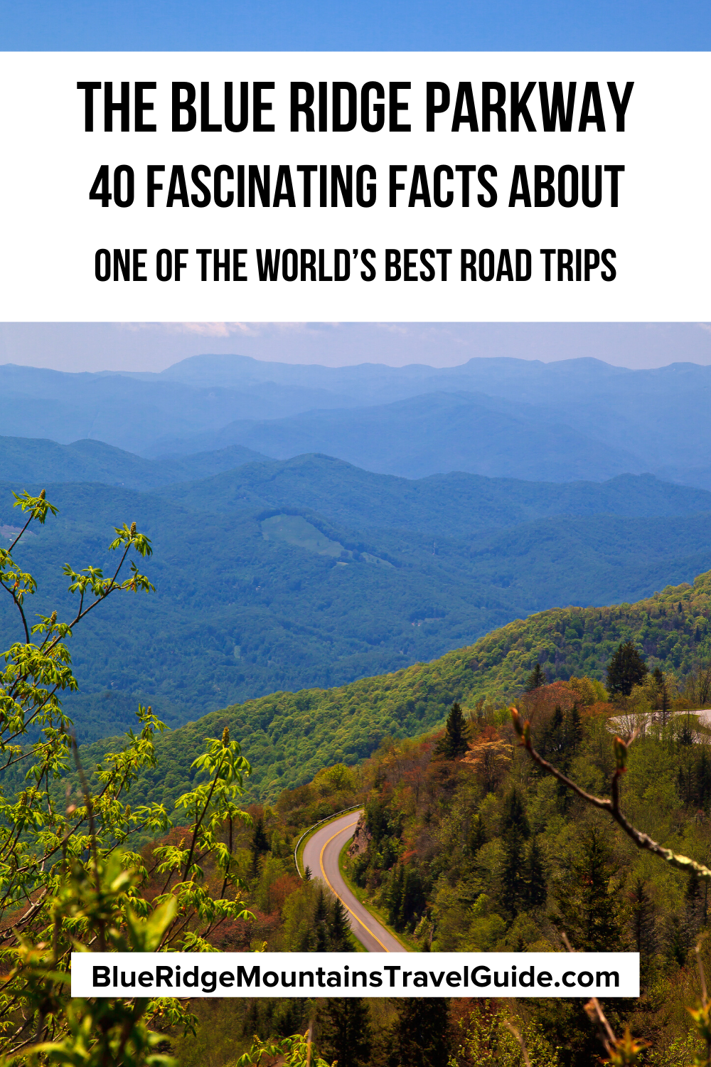 40 Fascinating Facts about the Blue Ridge Parkway including History, Scenic Overviews, Waterfalls, Attractions, Campgrounds and more! blue ridge parkway waterfalls | blue ridge parkway overlooks | waterfalls on blue ridge parkway | blue ridge parkway hotels | blue ridge parkway campgrounds | blue ridge parkway camping | how long does it take to drive the blue ridge parkway | blue ridge parkway mile markers | blue ridge parkway trails | blue ridge parkway history | blue ridge parkway length