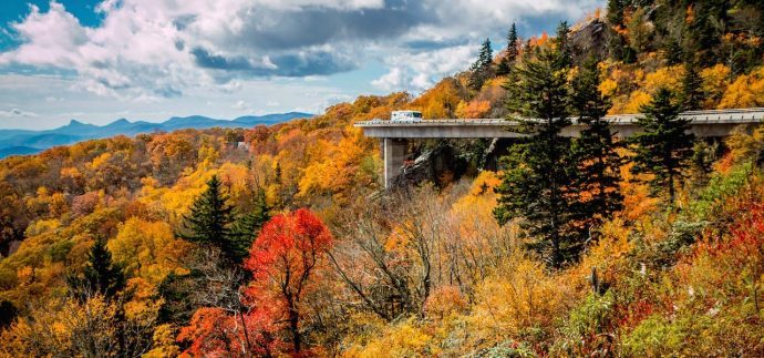 40 Fascinating Facts About The Blue Ridge Parkway