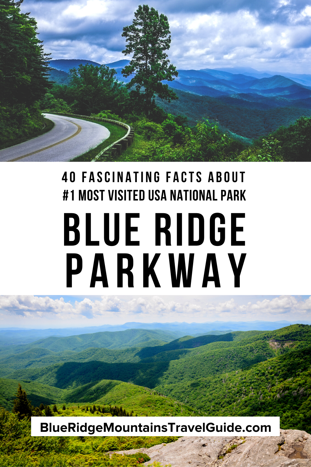 40 Fascinating Facts about the Blue Ridge Parkway including History, Scenic Overviews, Waterfalls, Attractions, Campgrounds and more! blue ridge parkway waterfalls | blue ridge parkway overlooks | waterfalls on blue ridge parkway | blue ridge parkway hotels | blue ridge parkway campgrounds | blue ridge parkway camping | how long does it take to drive the blue ridge parkway | blue ridge parkway mile markers | blue ridge parkway trails | blue ridge parkway history | blue ridge parkway length