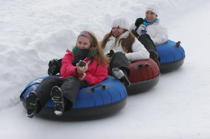 Hawks Nest Tubing
