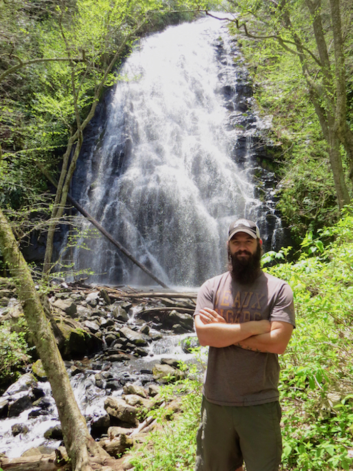 How to Get to Crabtree Falls - Looking Good at Crabtree Falls