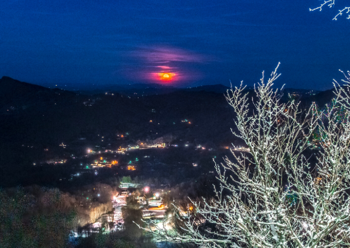 The Best Places For Snow Skiing In North Carolina