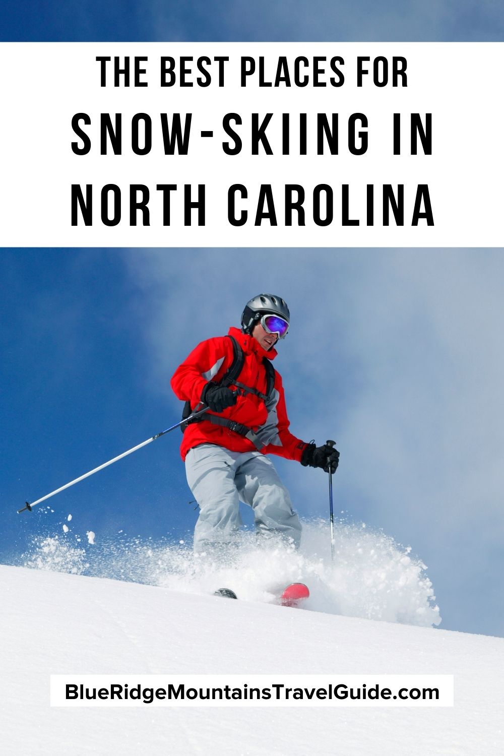 The Best Places for Snow-Skiing in North Carolina includes Sugar Mountain, Beech Mountain, Boone, Maggie Valley, ski resorts near Asheville NC and more! | north carolina ski resorts | sugar mountain nc | sugar mountain north carolina | skiing in north carolina | beech mountain ski resort | sugar mountain ski | beech mountain ski | boone nc skiing | maggie valley ski | asheville skiing | asheville nc skiing | boone skiing | snow skiing in north carolina | skiing near asheville nc |