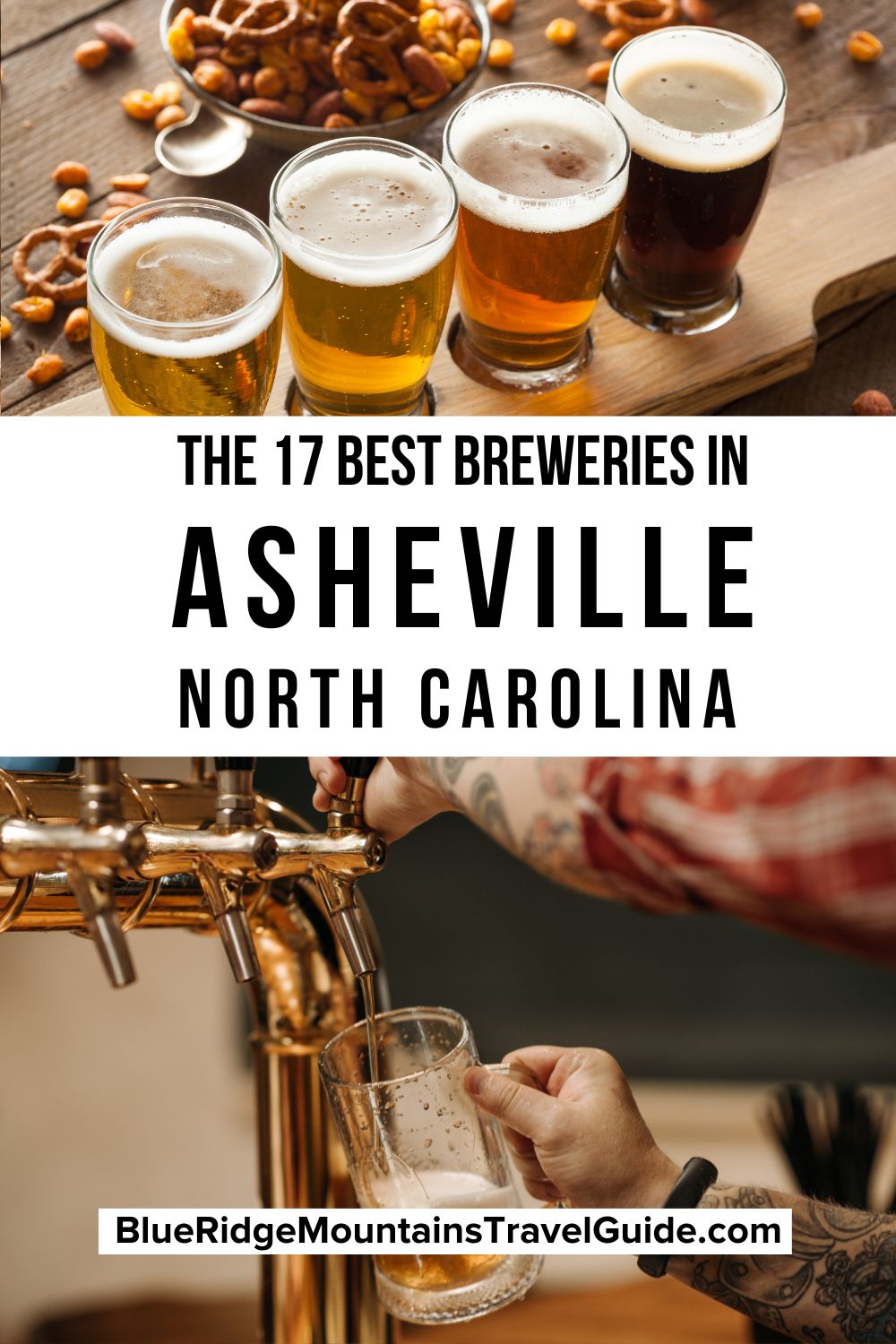 Exploring The 17 Best Asheville NC Breweries