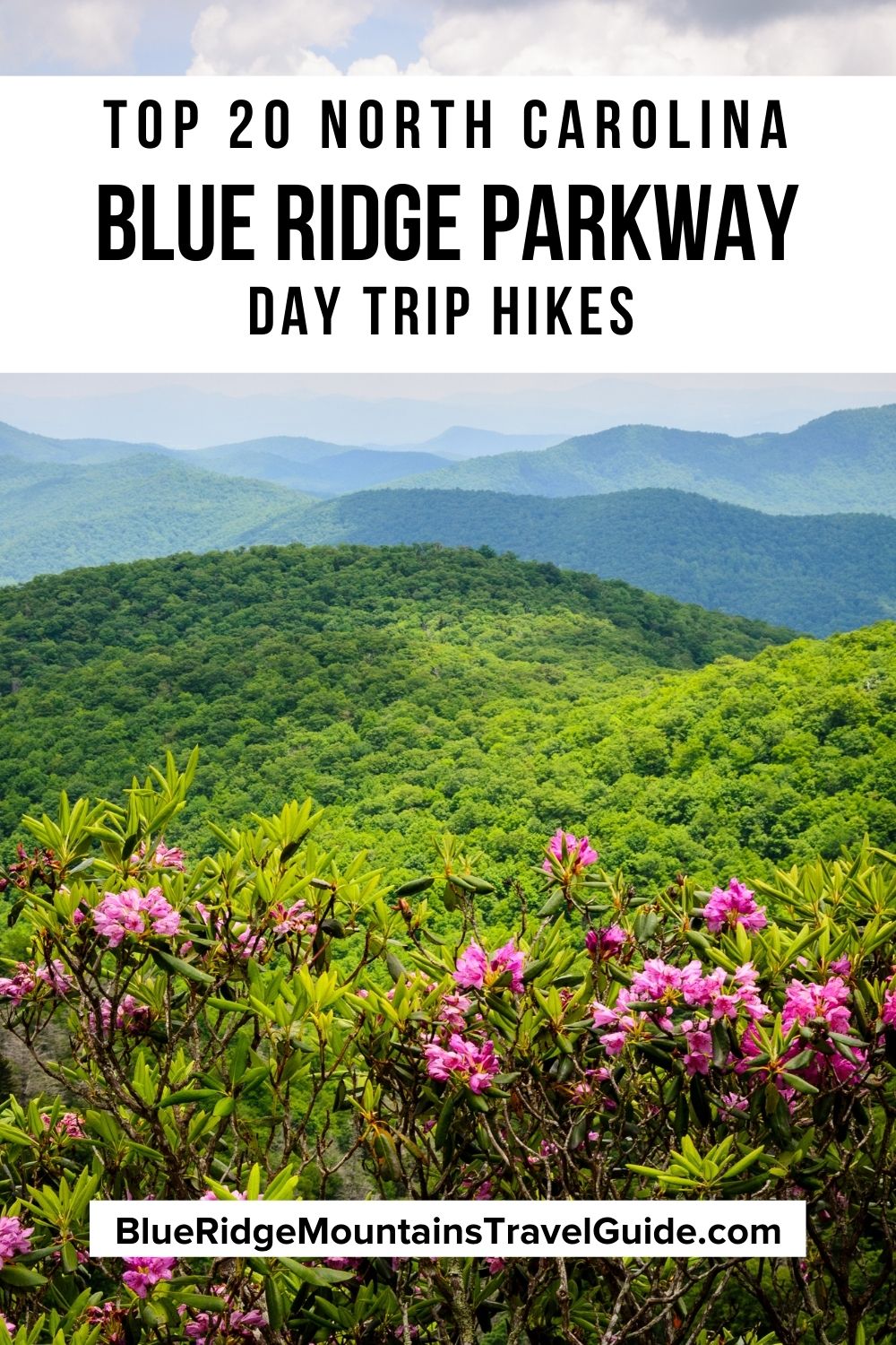 The 25 Best Blue Ridge Parkway Hikes for NC Day Trips