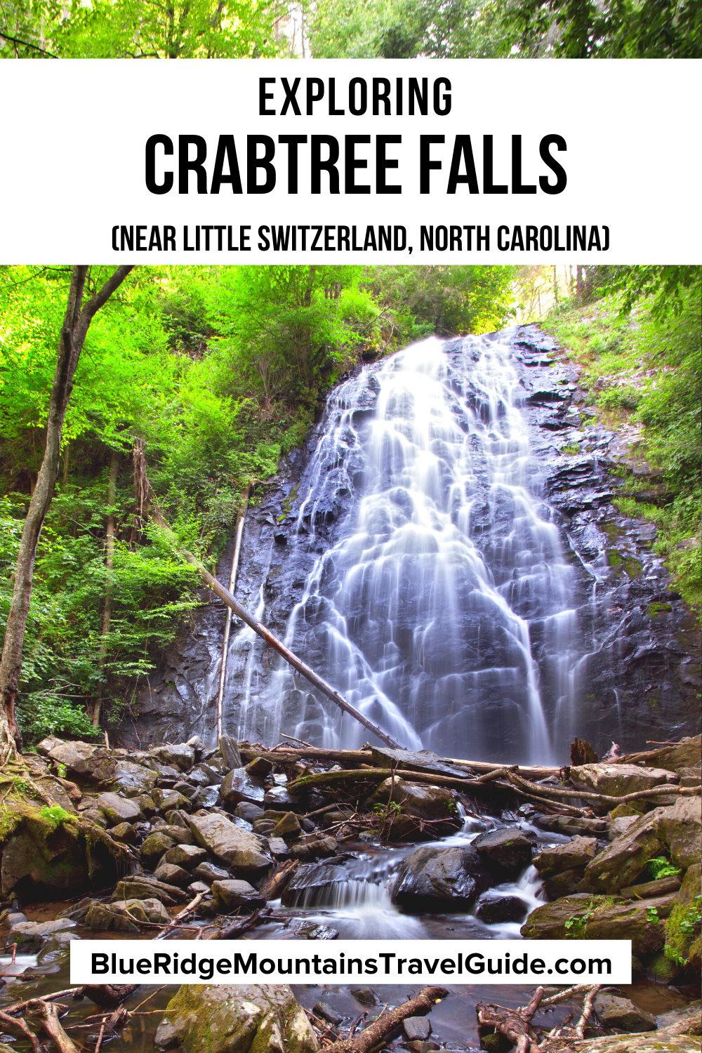 How to Get to Crabtree Falls Near Little Switzerland NC includes history, hiking trails, viewpoints, directions and other NC waterfalls nearby | north carolina waterfalls | crabtree falls nc | waterfalls near asheville | crabtree falls hike | crabtree falls trail | crabtree falls cabins | crabtree falls campground nc | crabtree falls cabin | cabins at crabtree falls | western north carolina waterfalls | crabtree falls directions | directions to crabtree falls | crabtree falls camping