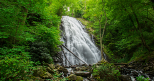 Crabtree Falls, NC