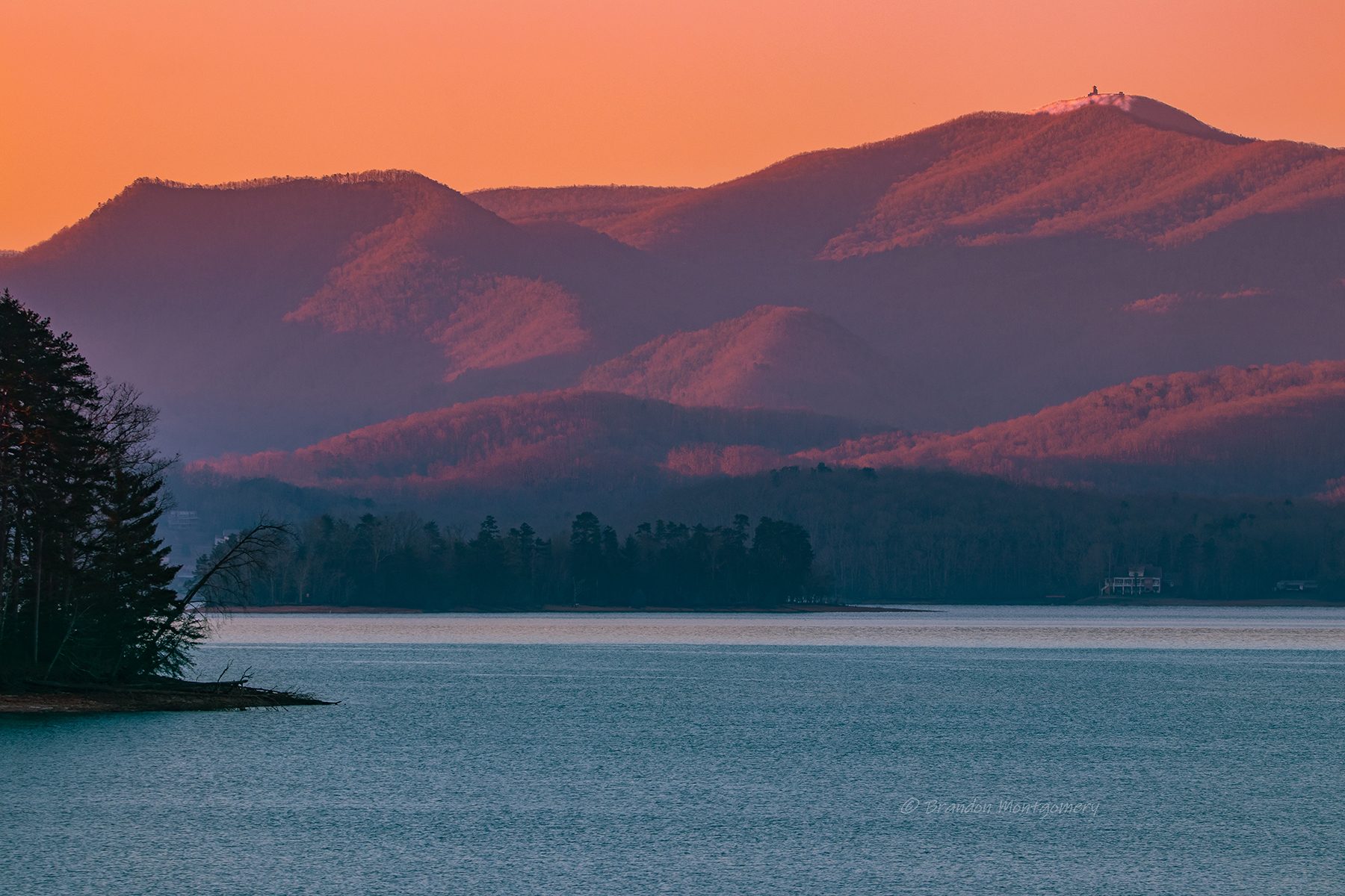 Lake Chatuge