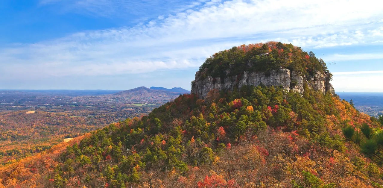 15 Highlights of the Mountains-to-Sea Trail in Western North Carolina