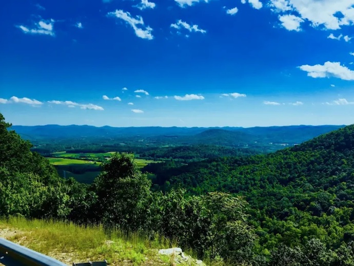 Rendezvous Mountain Educational State Forest 