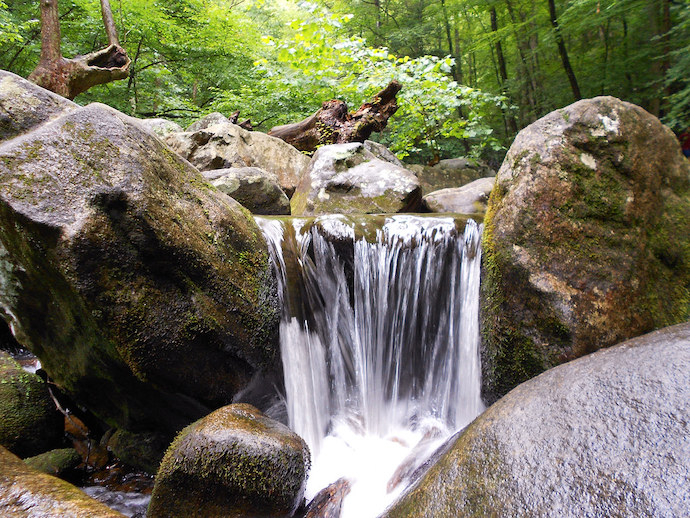 South Mountains State Park