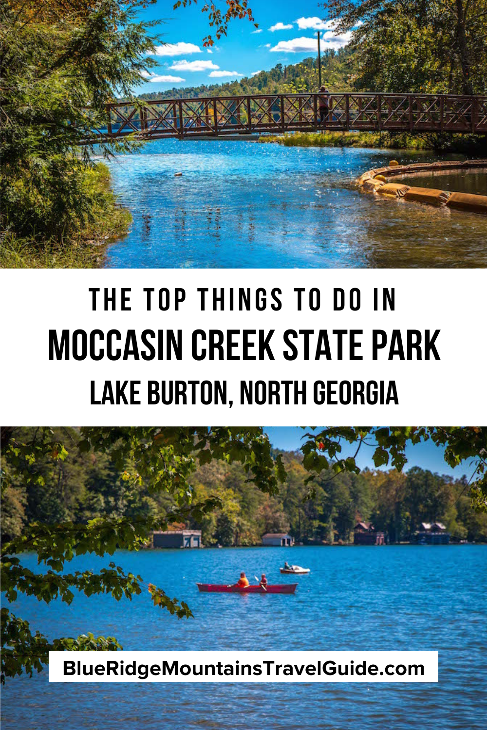 Things to Do in Moccasin Creek State Park on Lake Burton, North Georgia | moccasin creek campground | moccasin state park | moccasin creek park | moccasin creek fishing | lake burton camping | moccasin creek state park ga | moccasin lake park