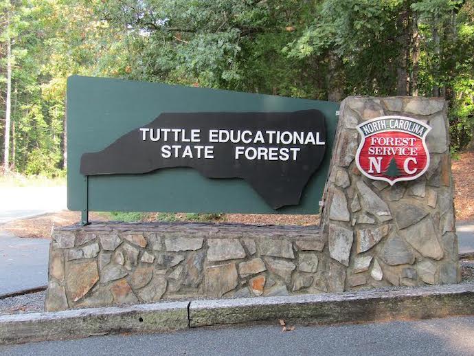 Tuttle Educational State Forest