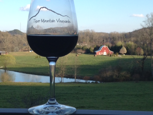 Tiger Mountain Vineyards