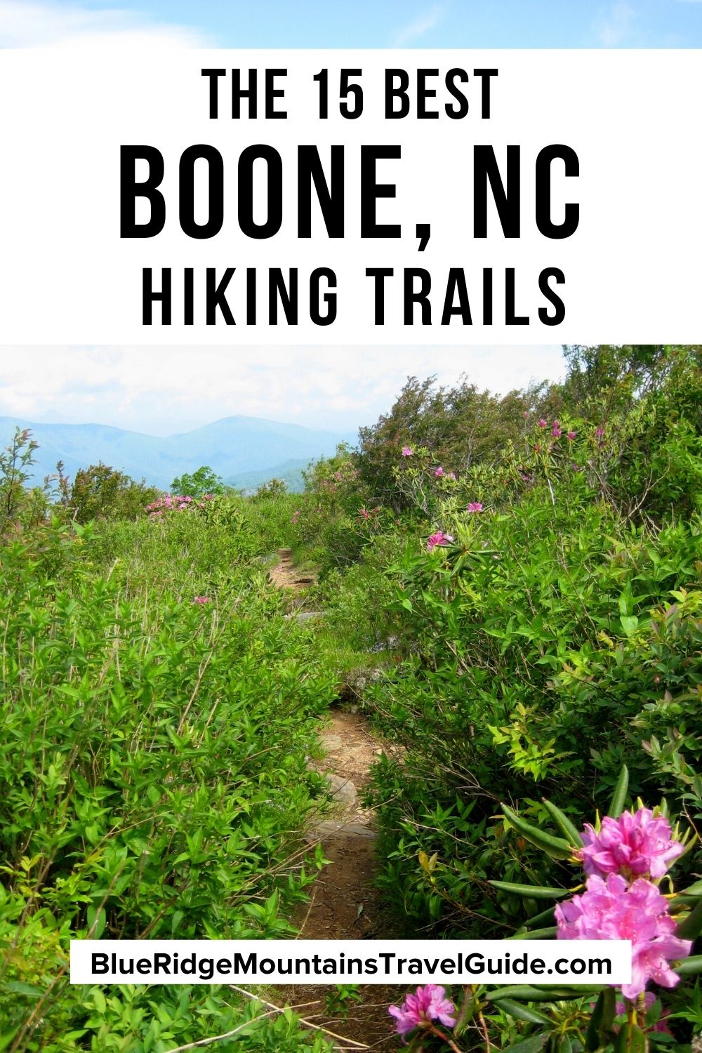 The 15 Best Boone NC Hiking Trails to Explore