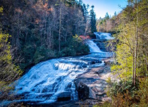 Best waterfalls in pisgah national forest best sale