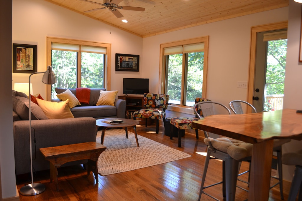 Montford Urban Treehouse