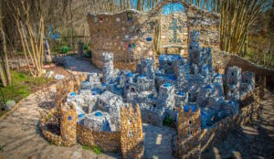 City of Bethlehem at Calhoun Rock Garden