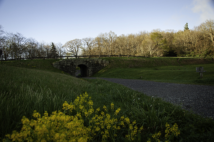 Moses H. Cone Memorial Park