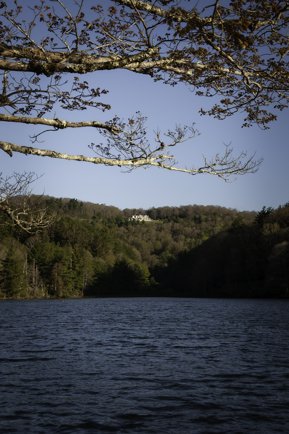 hiking in Boone NC - Moses H. Cone Memorial Park