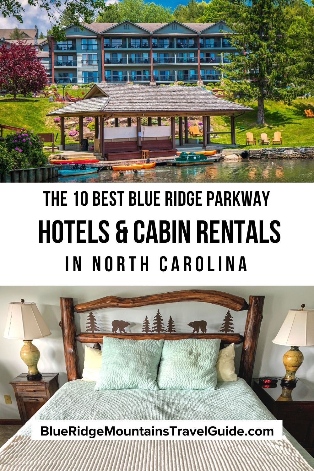 A guide to the best Blue Ridge Parkway hotels, cabin rentals, and B&Bs in North Carolina, including options in 7 towns spanning more than 110 miles. | blue ridge parkway lodging | blue ridge parkway hotels | blue ridge parkway cabins | cabins near blue ridge parkway | blue ridge parkway cabin rentals | places to stay on the blue ridge parkway | blue ridge mountains hotels | places to stay in blue ridge mountains