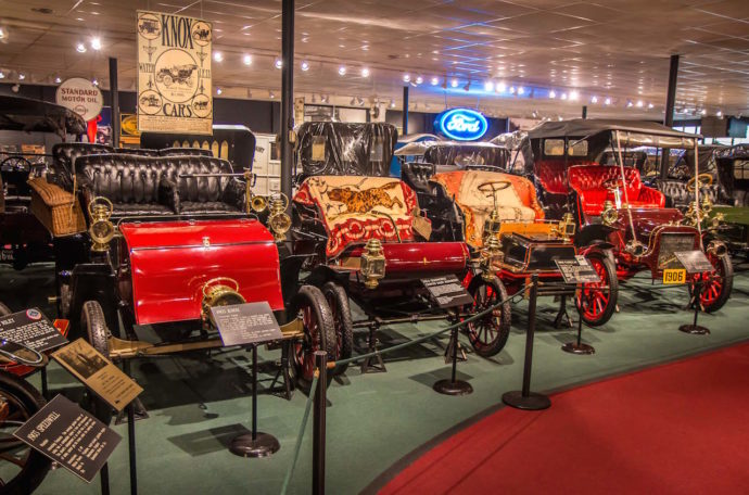Car & Carriage Caravan Museum in Luray VA