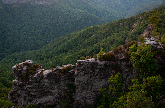 Linville Gorge Wilderness Area