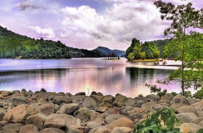 Lake Glenville