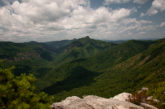 Linville Gorge Wilderness Area