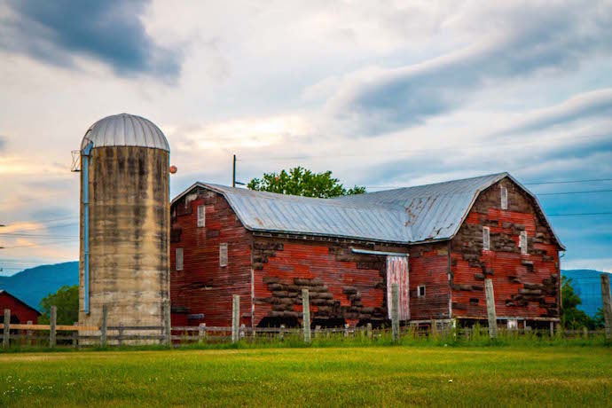 Shenandoah Valley Barn