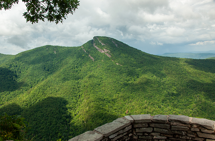 Appalachian mountain folklore - Brown Mountain Lights