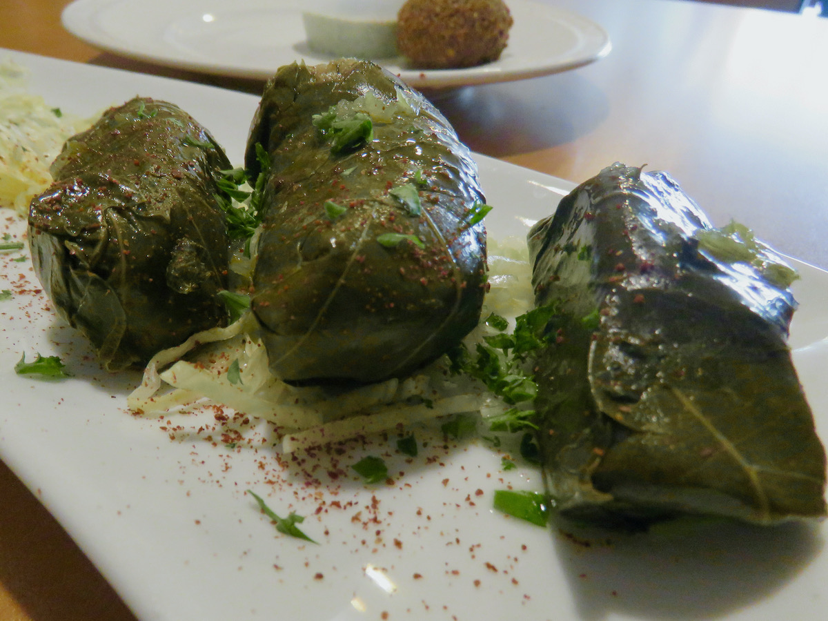 Roanoke Restaurant - Falafel House