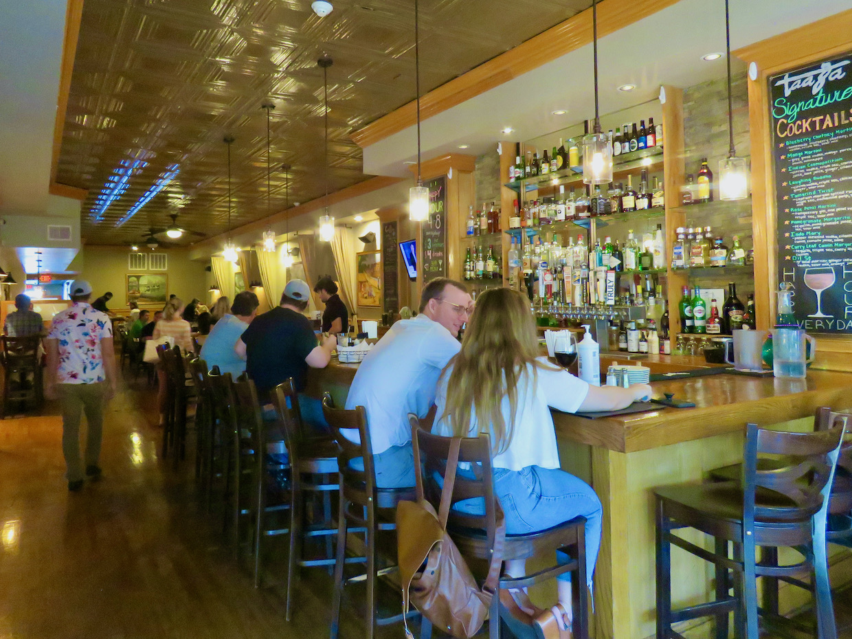 Roanoke Restaurants - Taaza