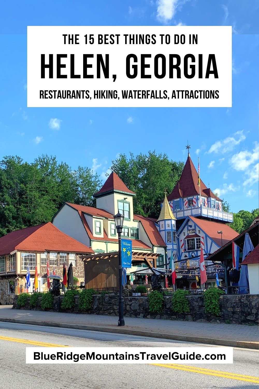The 15 Best Things to Do in Helen GA including all the best Helen restaurants, hiking trails, waterfalls, and other popular tourist attractions | helen ga things to do | helen ga attractions | things to do near helen ga | helen ga activities | things to do around helen ga | things to do in helen georgia | helen georgia things to do | helen ga downtown | what to do in helen georgia | what to do in helen ga | helen ga attractions | attractions helen georgia