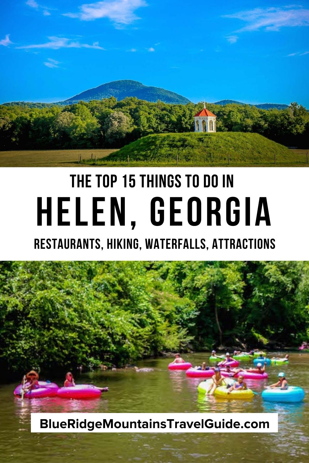 The 15 Best Things to Do in Helen GA including all the best Helen restaurants, hiking trails, waterfalls, and other popular tourist attractions | helen ga things to do | helen ga attractions | things to do near helen ga | helen ga activities | things to do around helen ga | things to do in helen georgia | helen georgia things to do | helen ga downtown | what to do in helen georgia | what to do in helen ga | helen ga attractions | attractions helen georgia