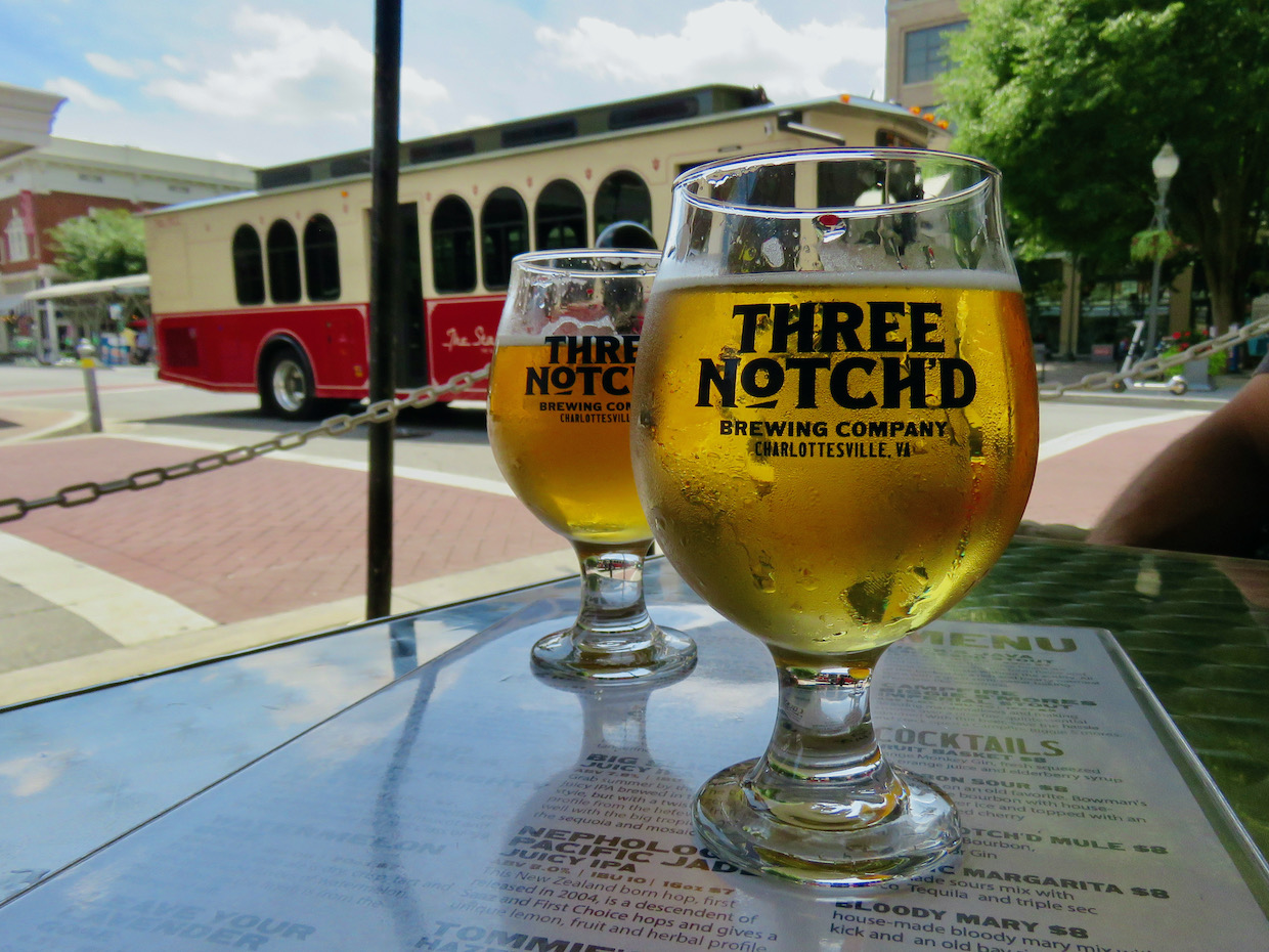 Roanoke Restaurants - Three Notch'd