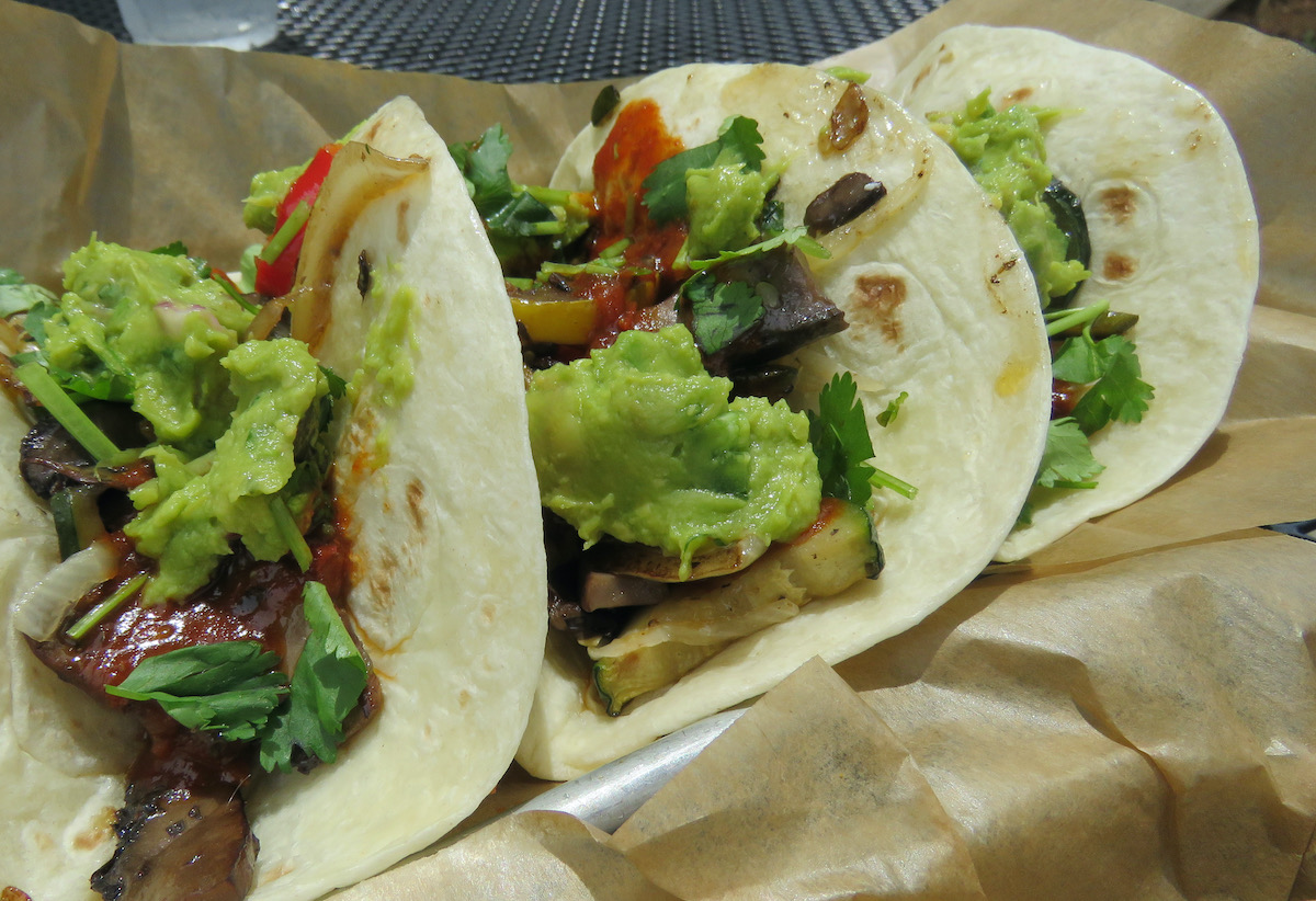 Roanoke Restaurants - Tuco's Taqueria Garaje - Lunch in Roanoke VA