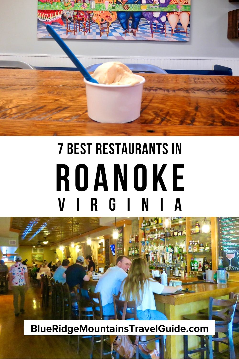 The 10 Best Restaurants in Roanoke VA (Virginia's Blue Ridge) - Blue ...