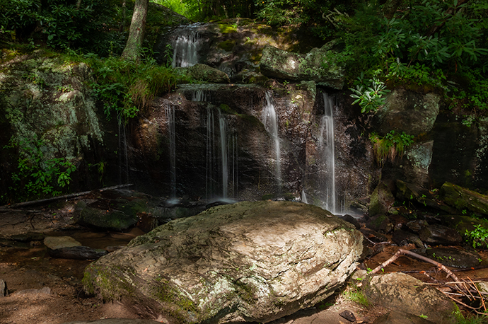 Waterfalls Park NC