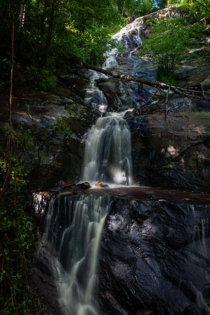 Silvervale Falls