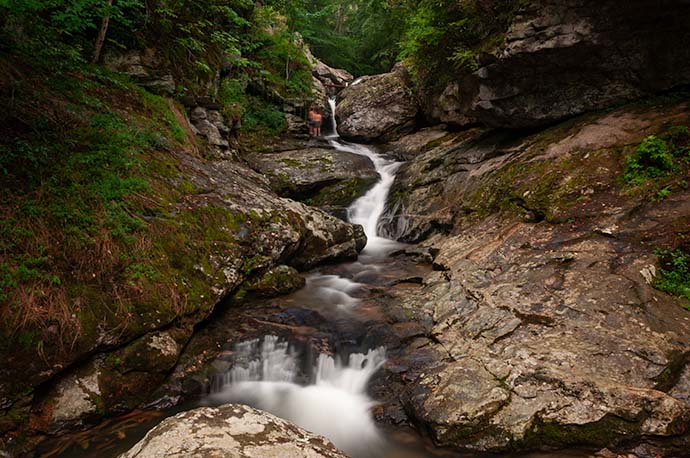 Laurel Creek Falls