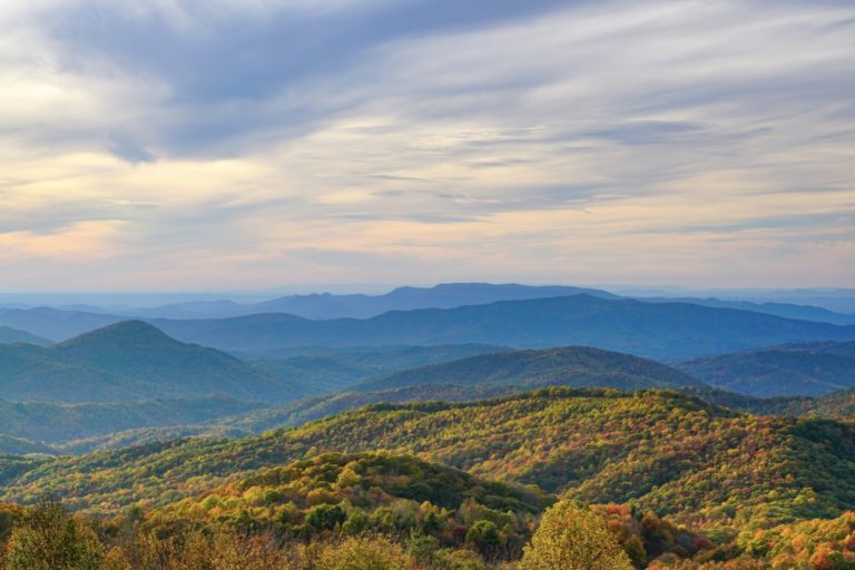 The 7 Best Hikes on the Appalachian Trail in North Carolina