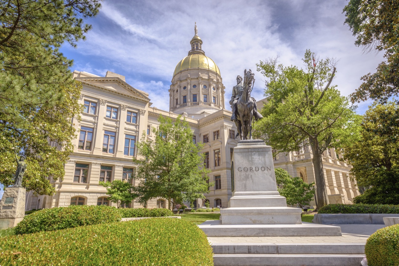 Georgia State Capitol - Fun Facts About Georgia State History