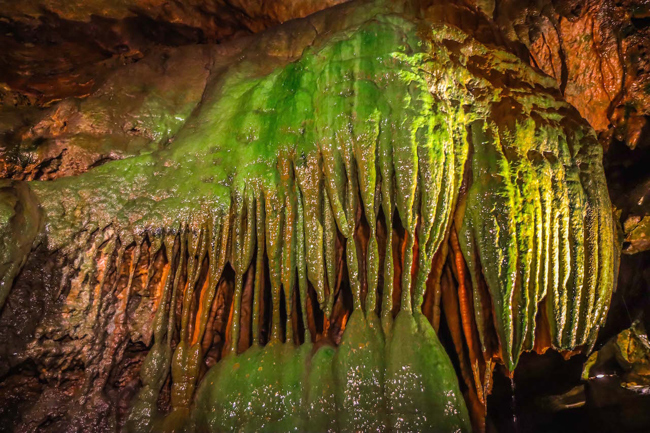 Volcano Caves Near Me