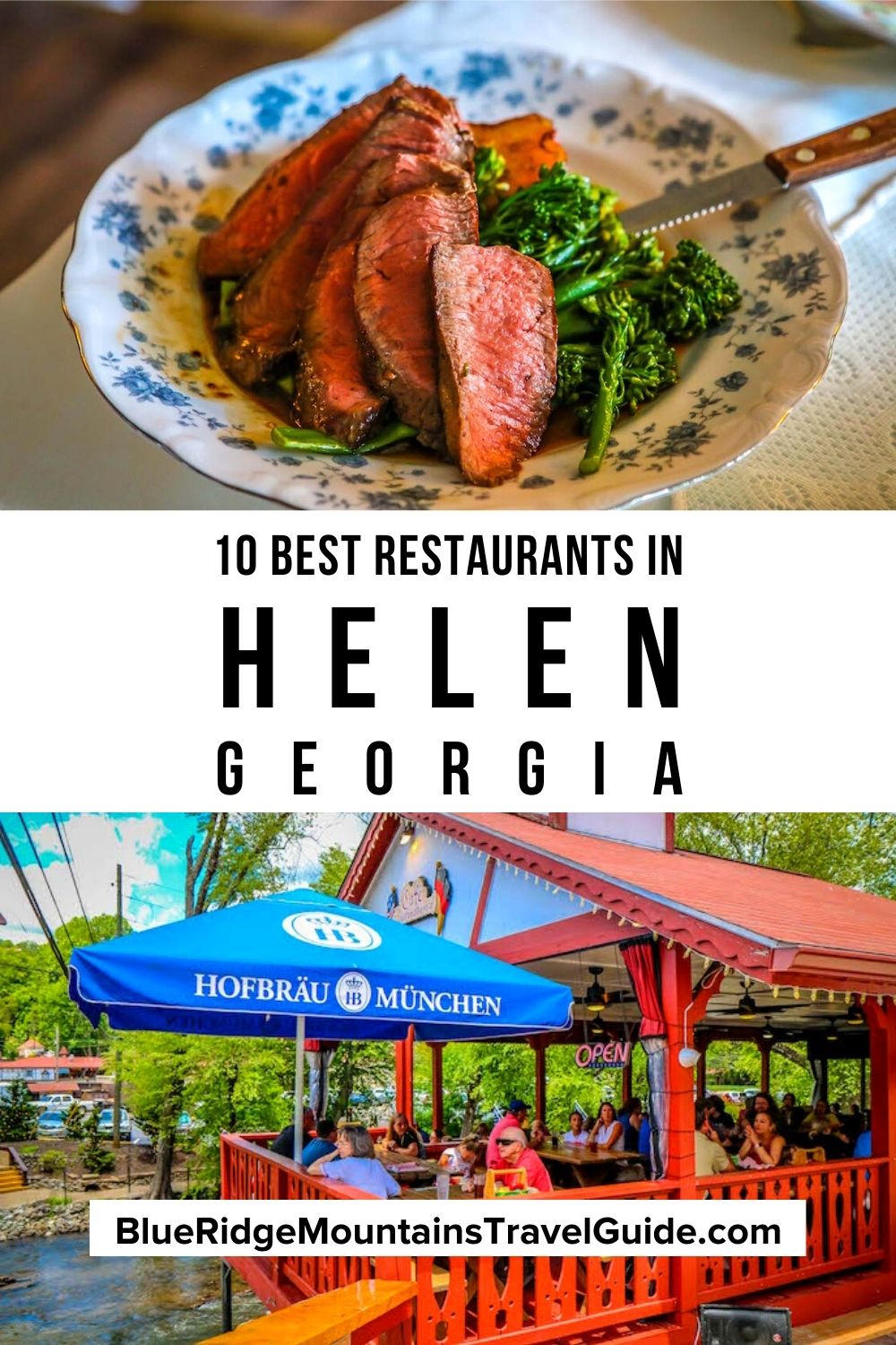 The 10 Best Restaurants in Helen GA for Breakfast, Lunch and Dinner, including highlights of their tastiest menu options. | cowboys and angels helen ga | hofbrauhaus helen ga | cafe international helen ga | bodensee helen ga | best german food in helen ga | best german restaurant in helen ga | places to eat in helen | helen food