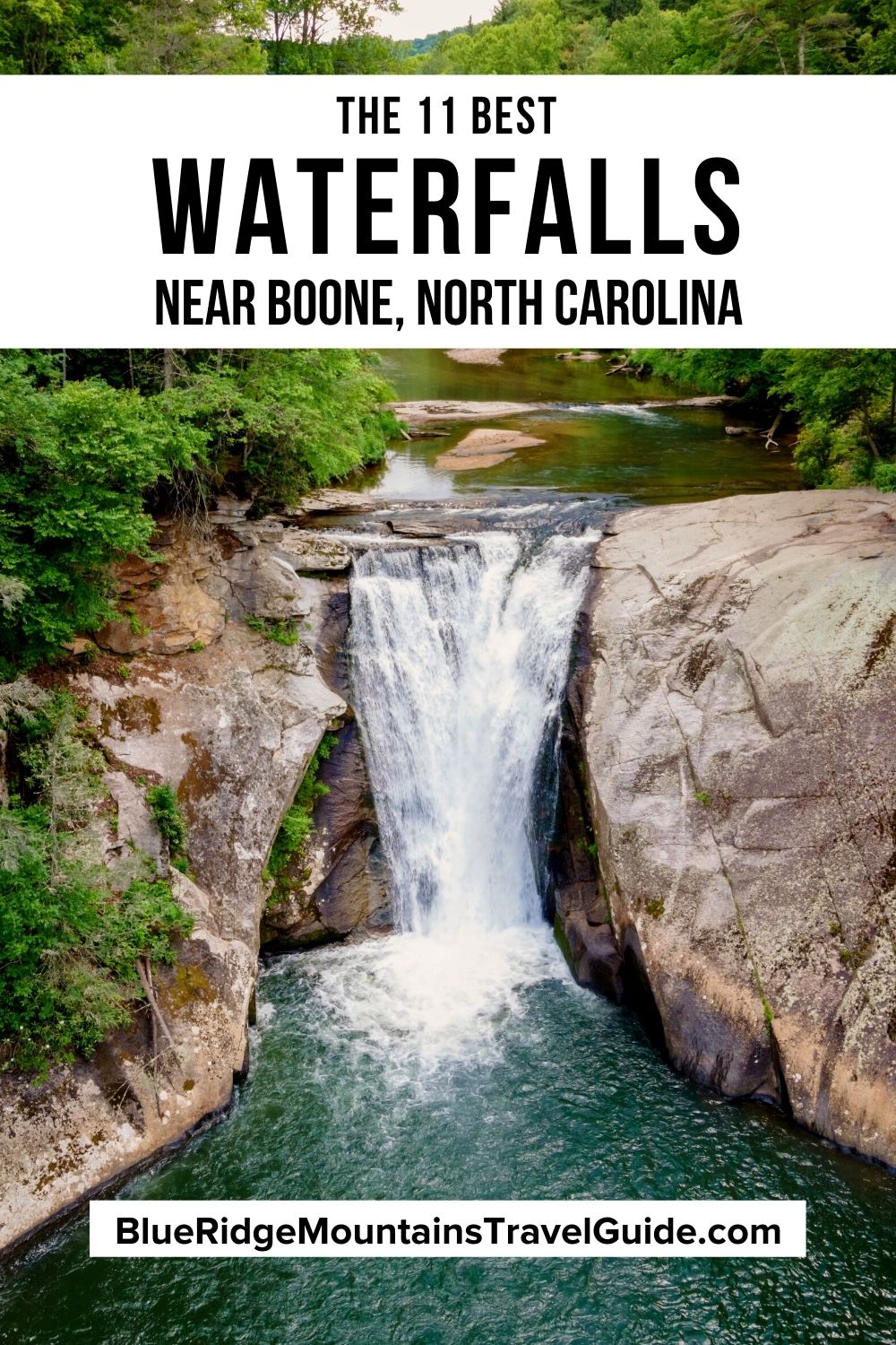 The 10 Best Waterfalls Near Boone NC